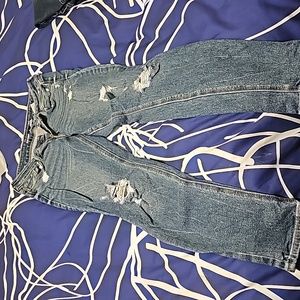 Womens old navy jeans